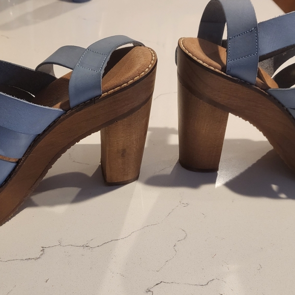 Free People  Heel - Picture 3 of 8